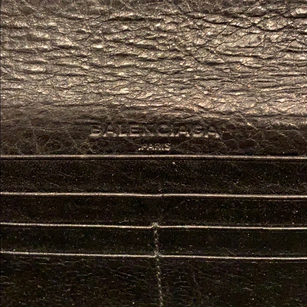 Balenciaga Long Wallet with Dust Bag - Picture 8 of 8